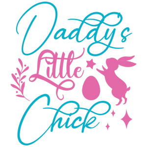 Daddy's Little Chick