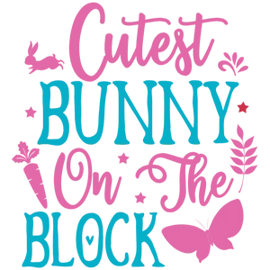 Cutest Bunny On The Block