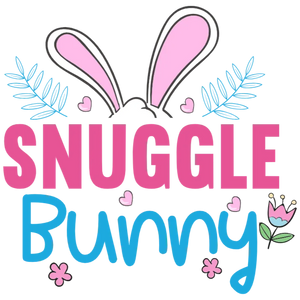 Snuggle Bunny Rabbit Design