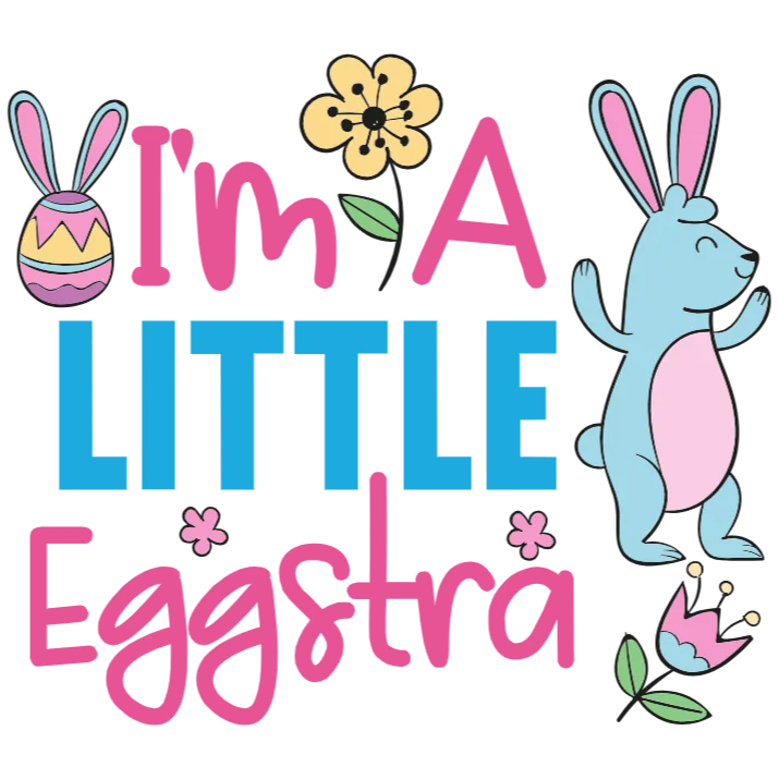 I'm a Little Eggstra