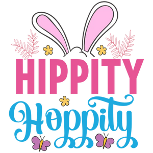 Hippity Hoppity Easter's on its way