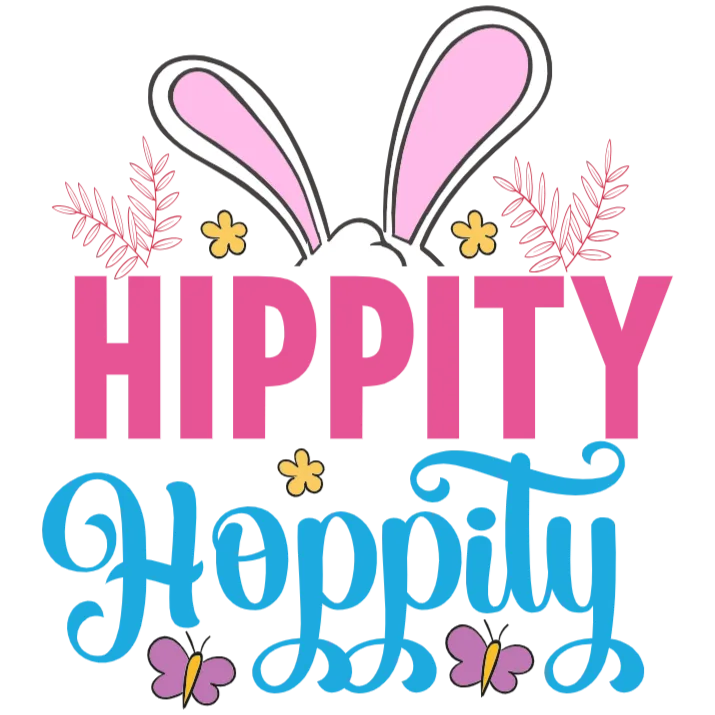 Hippity Hoppity Easter's on its way