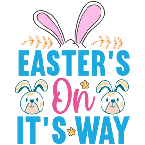 Easter Bunny Fun - Easter is on its way