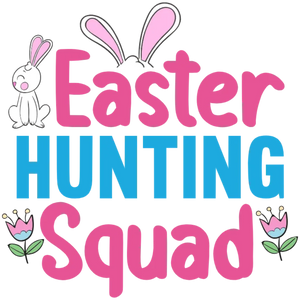 Easter Hunting Squad