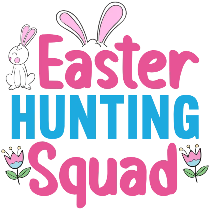 Easter Hunting Squad