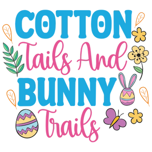 Cotton Tails and Bunny Trails