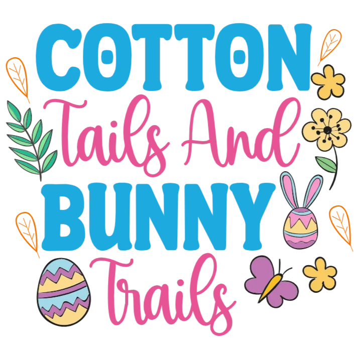 Cotton Tails and Bunny Trails