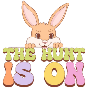The Hunt is On