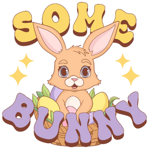 Some Bunny Loves You