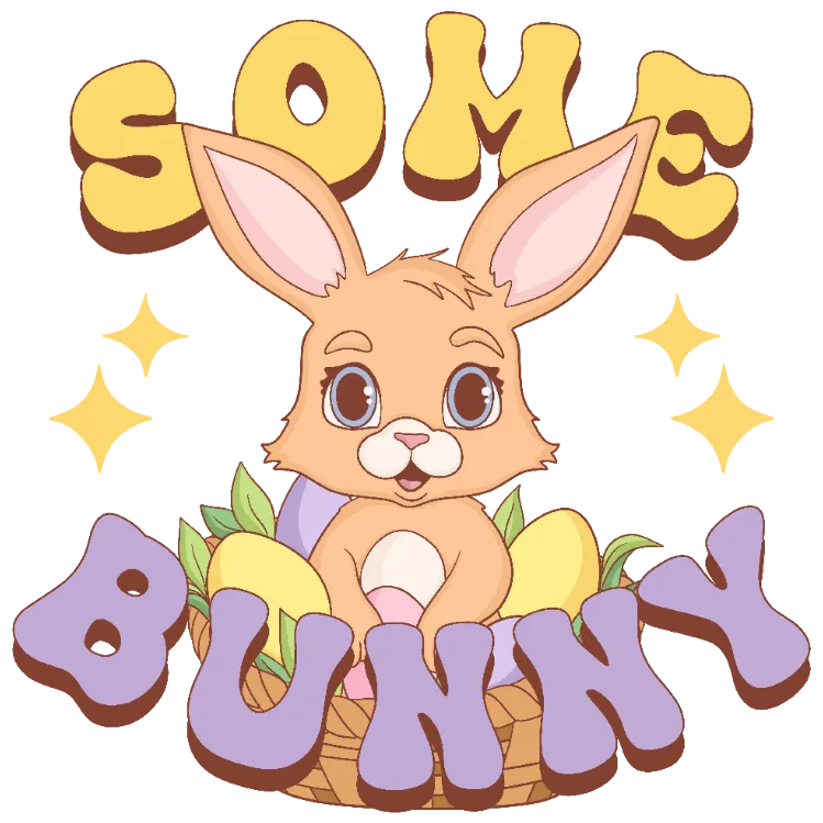 Some Bunny Loves You