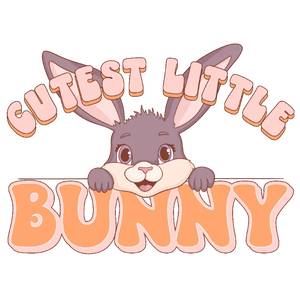 Cutest Little Bunny Design