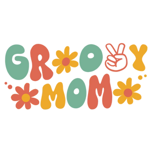 Groovy Mom T-Shirt