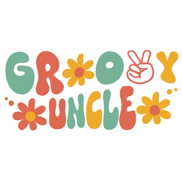 Groovy Uncle T-Shirt
