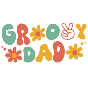 GROOVY DAD T-SHIRT
