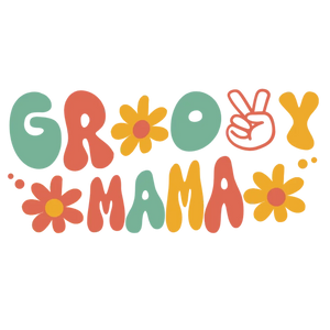 Groovy Mama T-Shirt