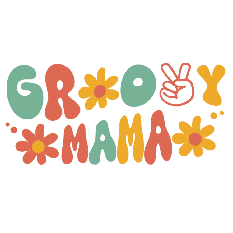 Groovy Mama T-Shirt