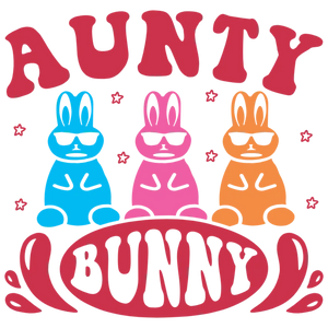 Aunty Bunny Cool Rabbits