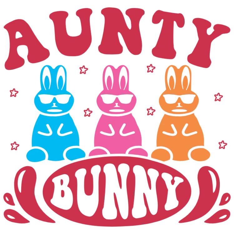 Aunty Bunny Cool Rabbits
