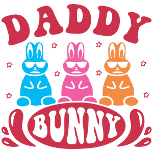 Daddy Bunny Club Members Only T-Shirt