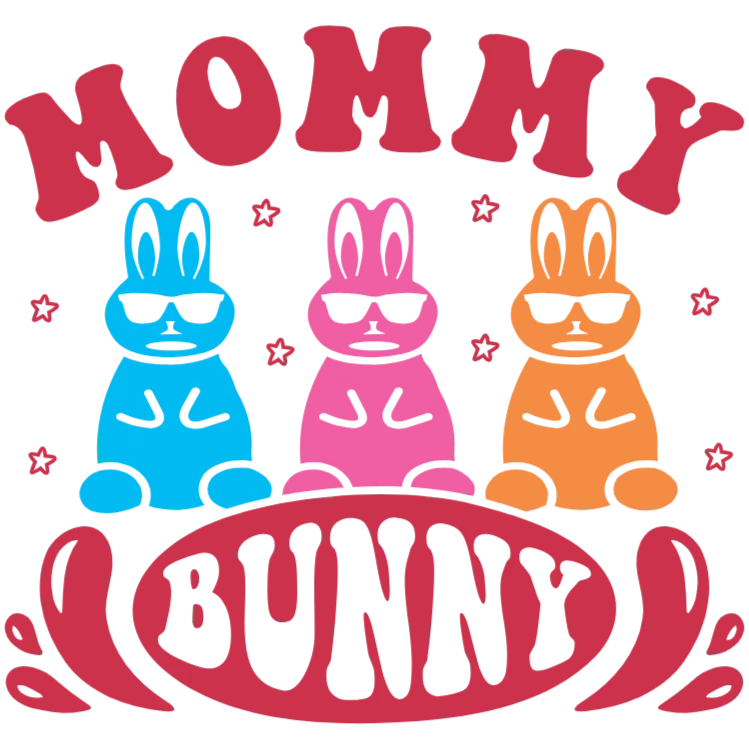 Mommy Bunny Crew