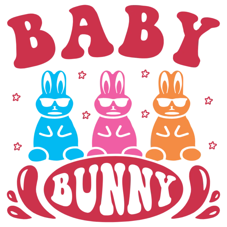 Baby Bunny Club T-Shirt