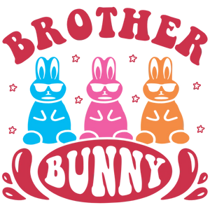 Brother Bunny Family T-Shirt