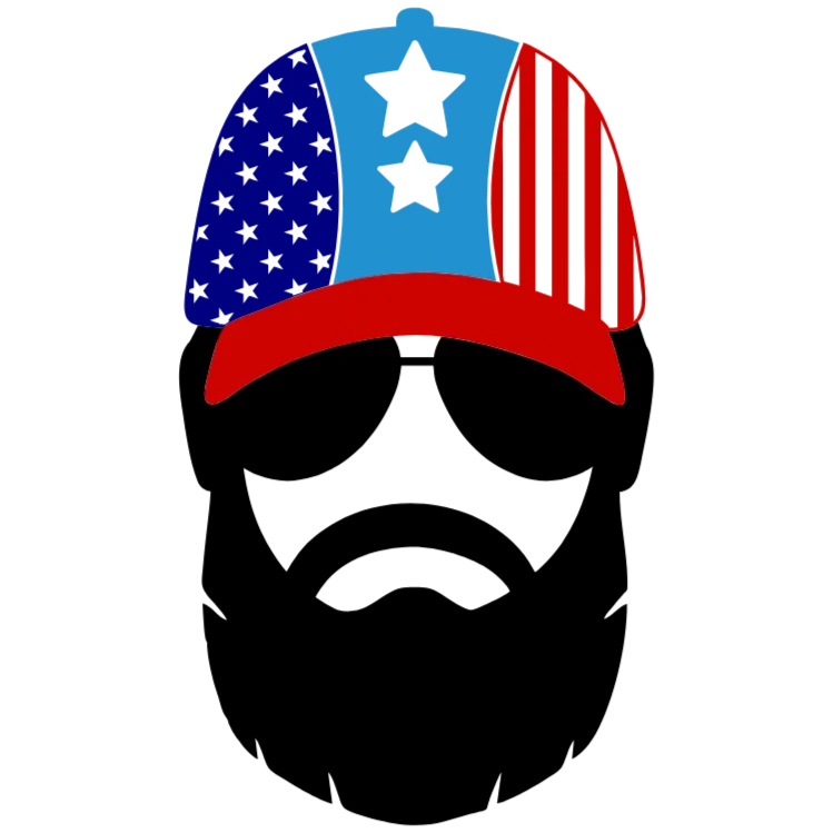 American Patriot Baseball Hat