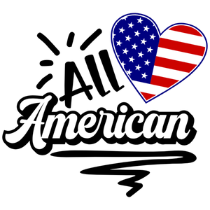 All American Heartbeat