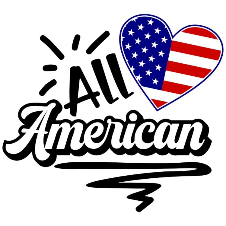 All American Heartbeat