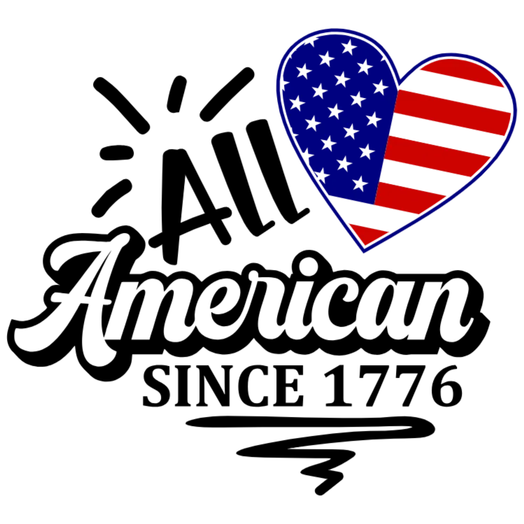 All American Heartbeat