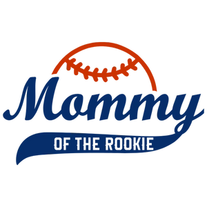 Mommy of the Rookie Baseball Player Graphic