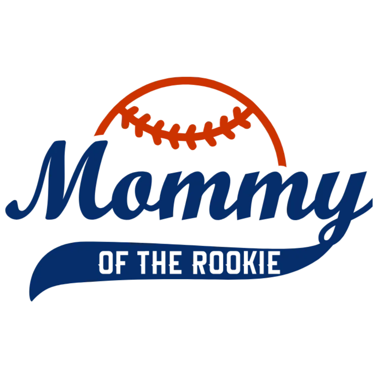 Mommy of the Rookie Baseball Player Graphic