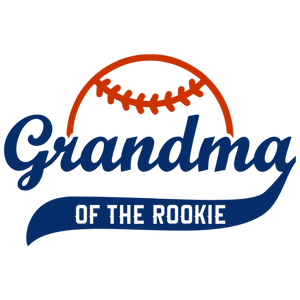 Grandma of the Rookie Baseball Player