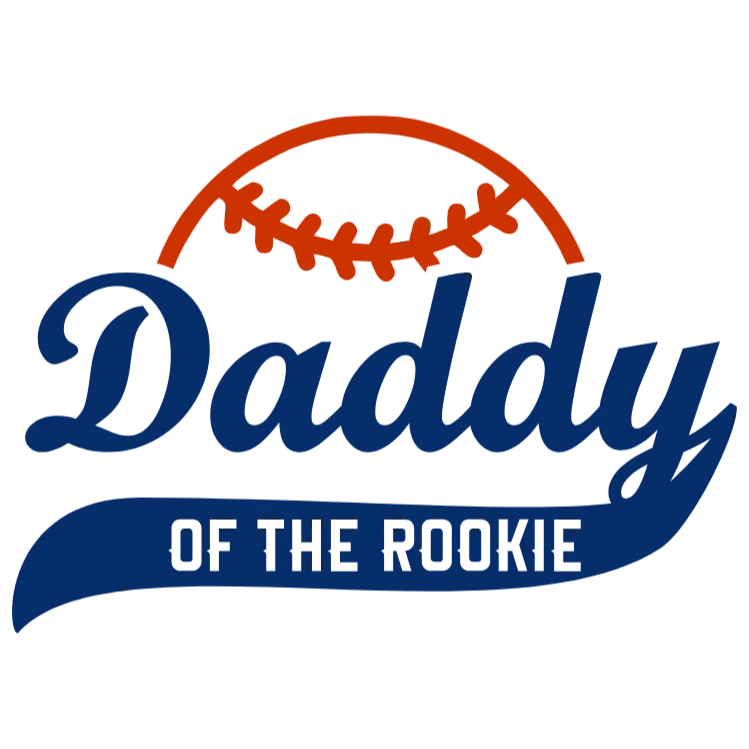 Daddy of the Rookie Baseball Player