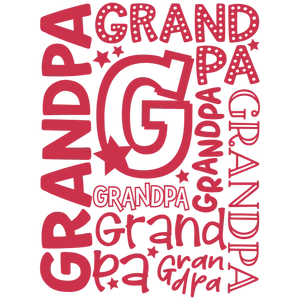 Grandpa's Special Touch