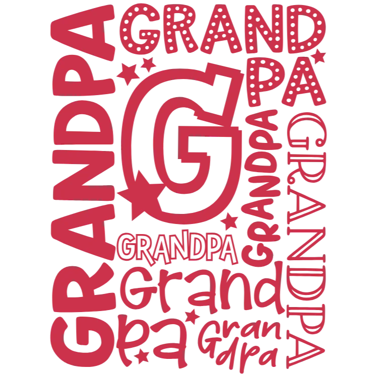 Grandpa's Special Touch