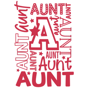 Auntie's Special Love T-Shirt