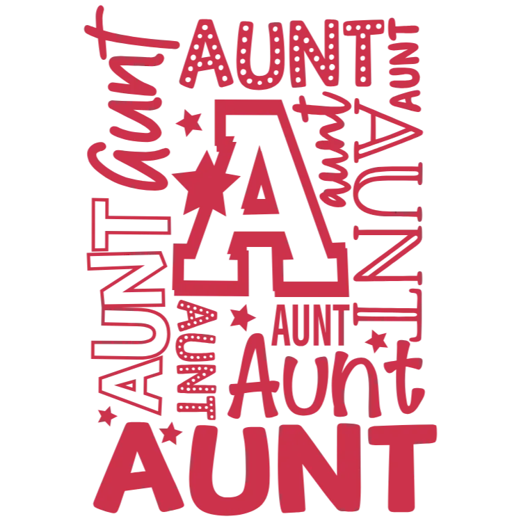 Auntie's Special Love T-Shirt