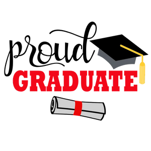 Proud Graduate