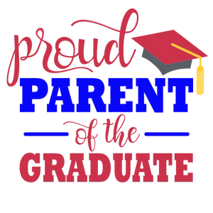Proud Parent of a Graduate