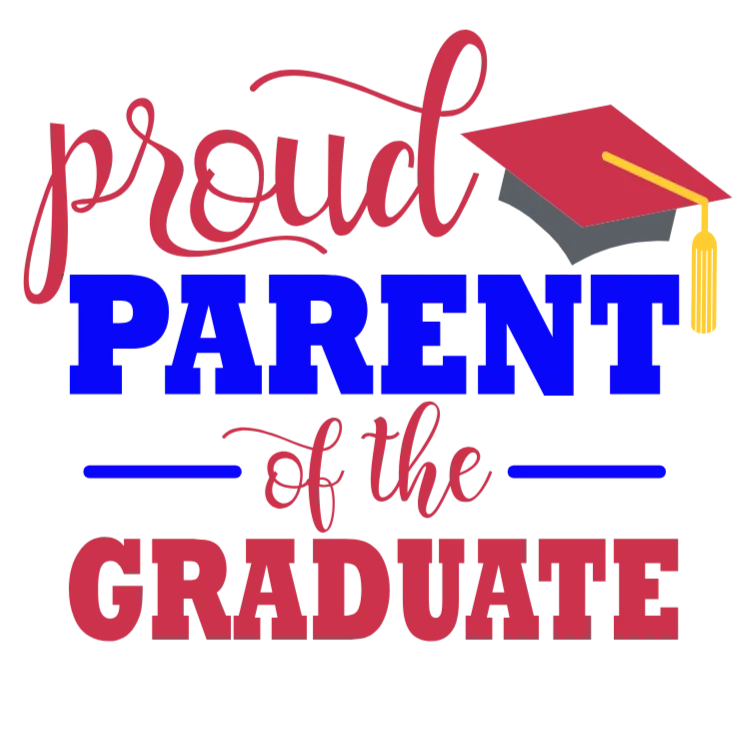 Proud Parent of a Graduate