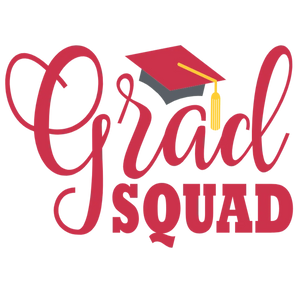 Grad Squad Graduation Celebration T-Shirt