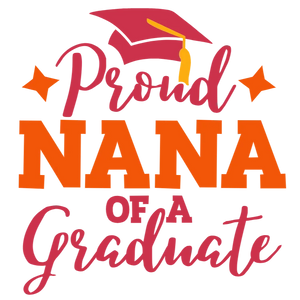 Proud Nana of a Graduate