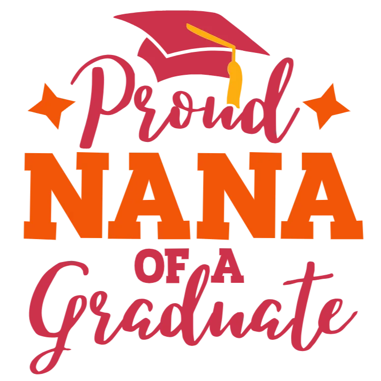 Proud Nana of a Graduate