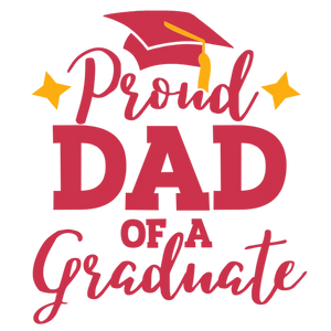 Proud Dad of a Graduate