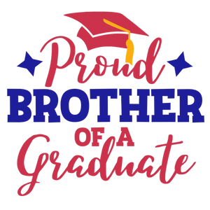 Proud Brother of a Graduate