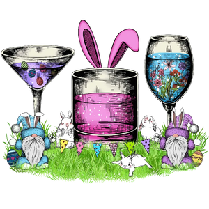 Easter Cocktail Party