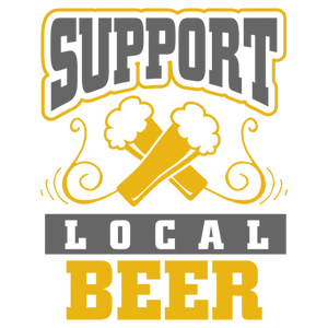 Support Local Beer