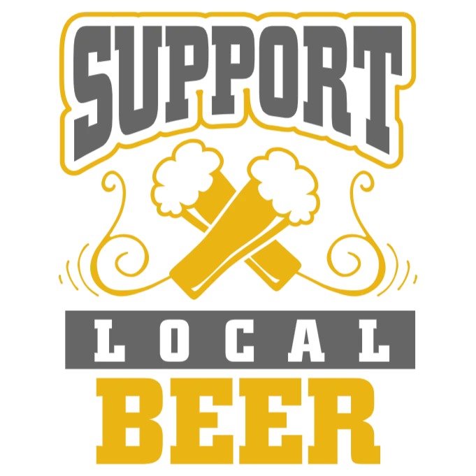 Support Local Beer