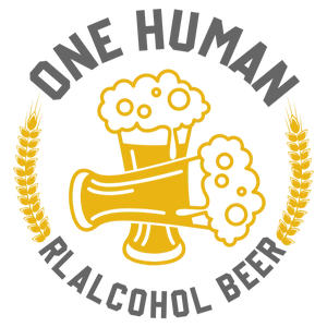 One Human Beer